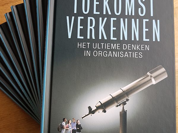 Toekomstverkennen boek 1